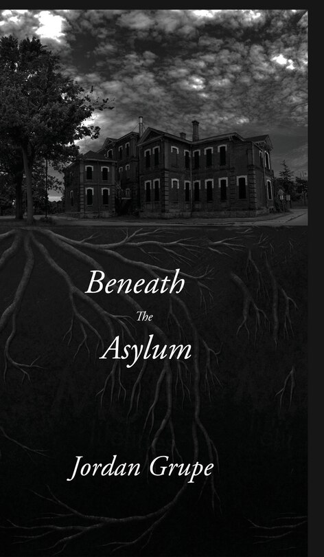 Couverture_Beneath the Asylum