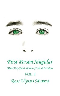 Couverture_First Person Singular Vol. 3