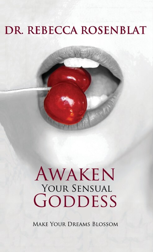 Front cover_Awaken Your Sensual Goddess
