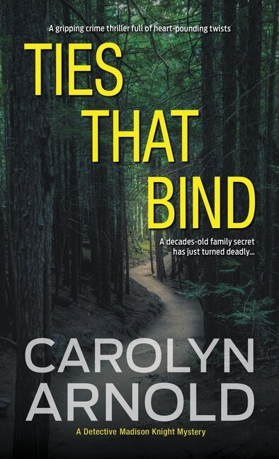 Front cover_Ties That Bind