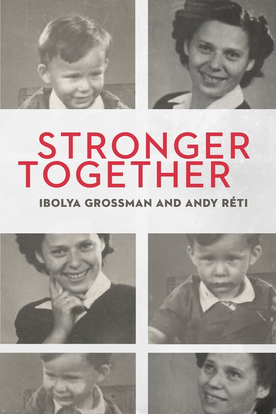 Front cover_Stronger Together