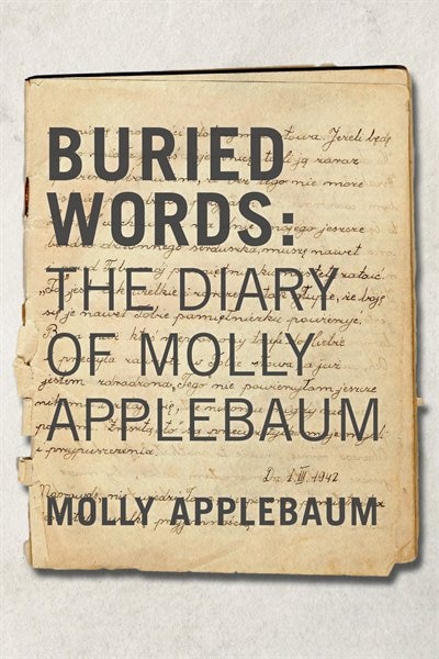 Front cover_Buried Words