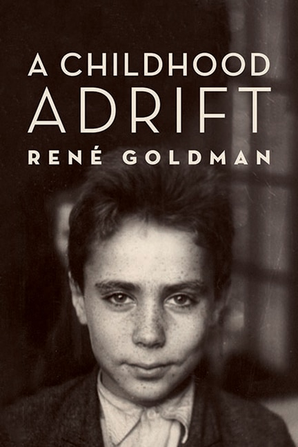 Front cover_CHILDHOOD ADRIFT