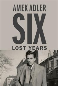 Front cover_Six Lost Years