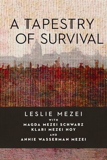 Front cover_TAPESTRY OF SURVIVAL