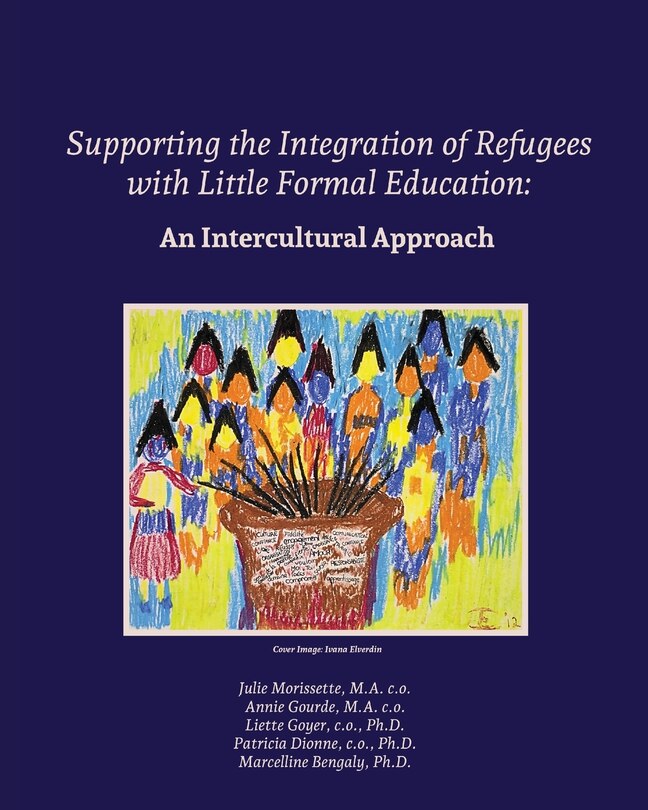 Couverture_Supporting the Integration of Refugees with Little Formal Education