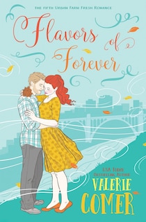 Front cover_Flavors of Forever