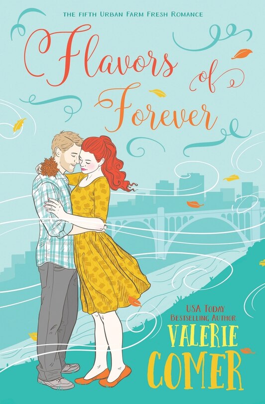 Front cover_Flavors of Forever
