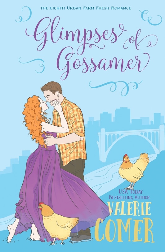 Front cover_Glimpses of Gossamer