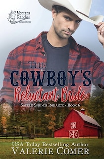 Front cover_The Cowboy's Reluctant Bride