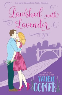 Front cover_Lavished with Lavender