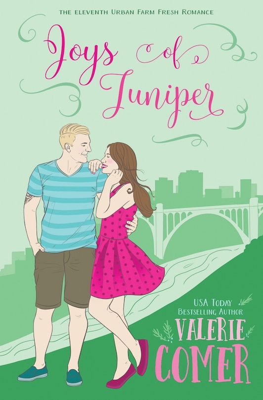 Front cover_Joys of Juniper