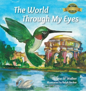 Front cover_The World Through My Eyes