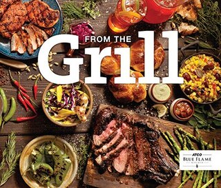 Front cover_From the Grill
