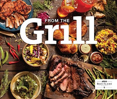Front cover_From the Grill
