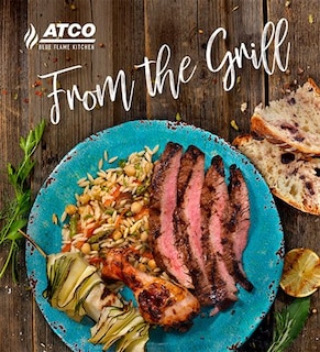 Couverture_From The Grill