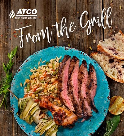Couverture_From The Grill
