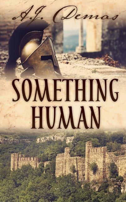 Couverture_Something Human