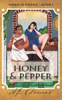 Couverture_Honey and Pepper