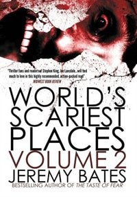 Front cover_World's Scariest Places