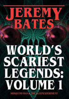 Front cover_World's Scariest Legends