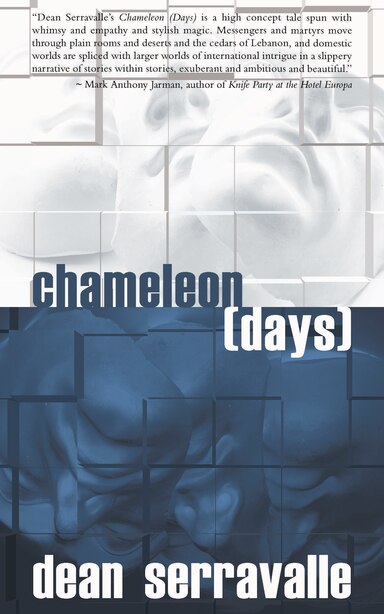 Chameleon (days) by Dean Serravalle