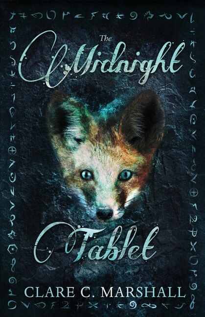 Front cover_The Midnight Tablet
