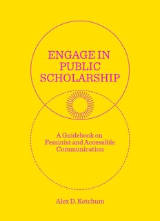 Front cover_Engage In Public Scholarship!