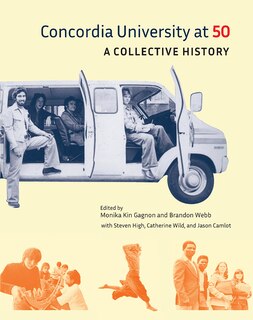 Front cover_Concordia University at 50
