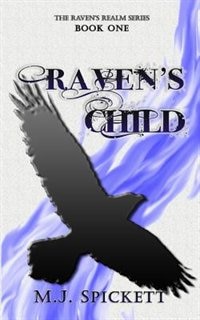 Front cover_Raven's Child