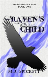 Front cover_Raven's Child