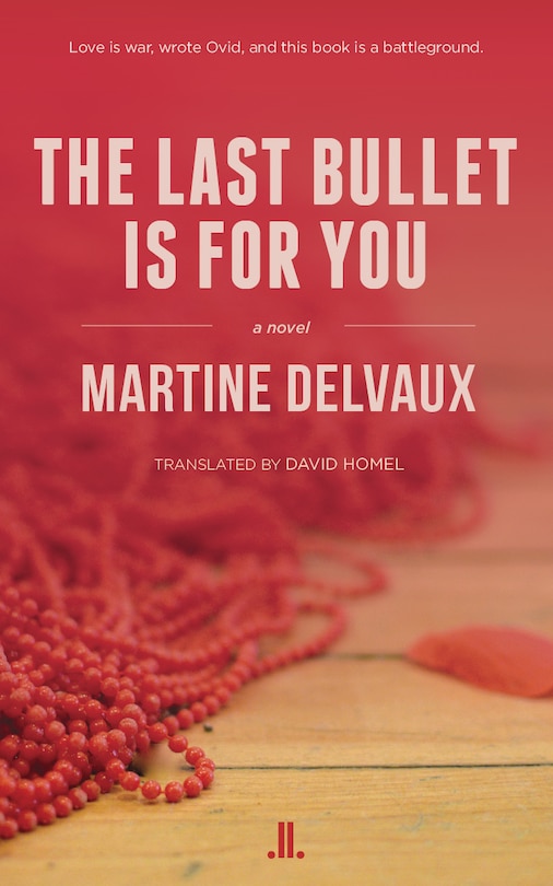 Front cover_Last Bullet Is for You, The