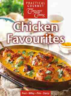 Chicken Favourites by Jean Paré