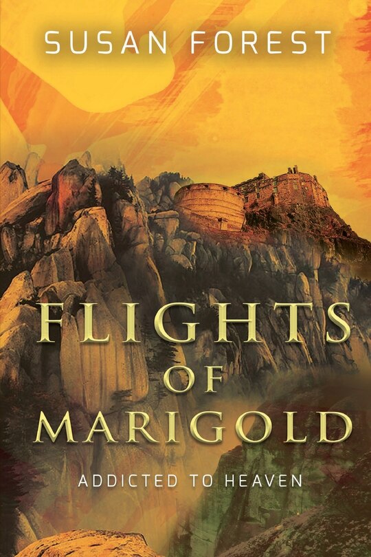 Couverture_Flights of Marigold