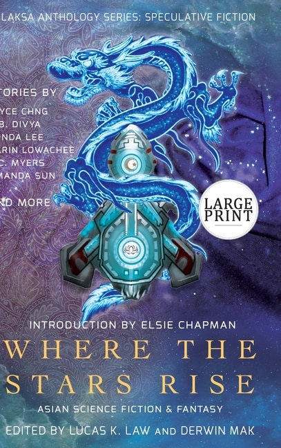 Where the Stars Rise: Asian Science Fiction and Fantasy