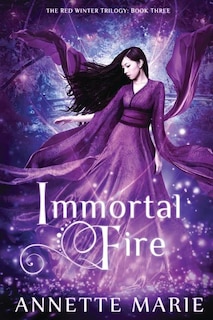 Front cover_Immortal Fire