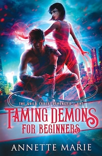 Front cover_Taming Demons for Beginners