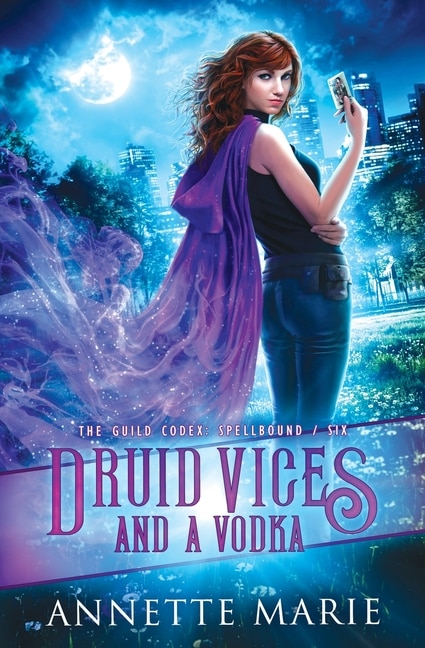 Front cover_Druid Vices and a Vodka