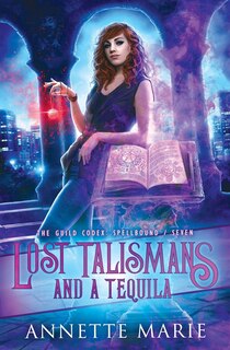 Front cover_Lost Talismans and a Tequila