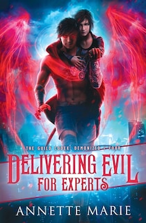 Front cover_Delivering Evil for Experts