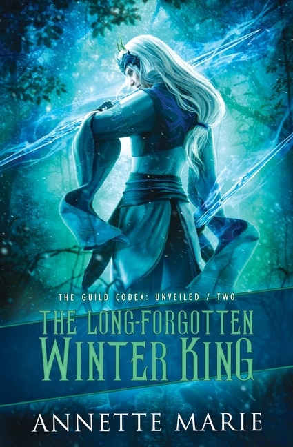 Front cover_The Long-Forgotten Winter King