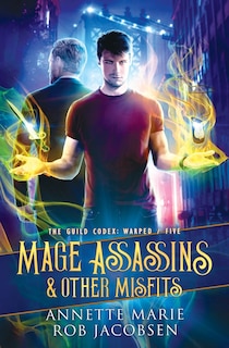 Couverture_Mage Assassins & Other Misfits