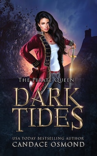 Front cover_The Pirate Queen