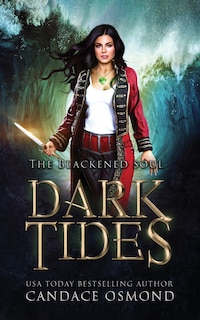 Front cover_The Blackened Soul