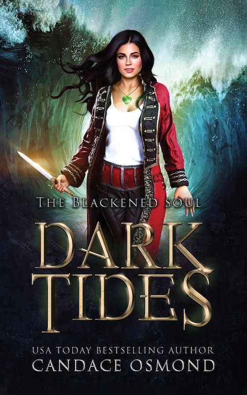 Front cover_The Blackened Soul