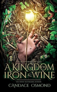 Couverture_A Kingdom of Iron & Wine