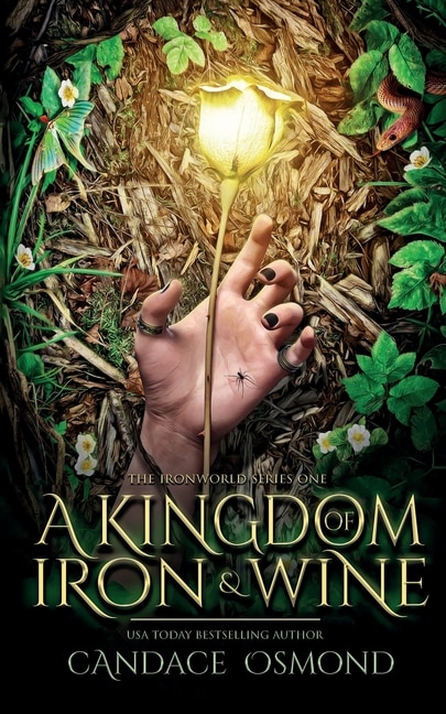 Couverture_A Kingdom of Iron & Wine