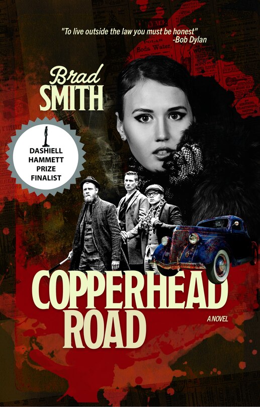 Front cover_Copperhead Road