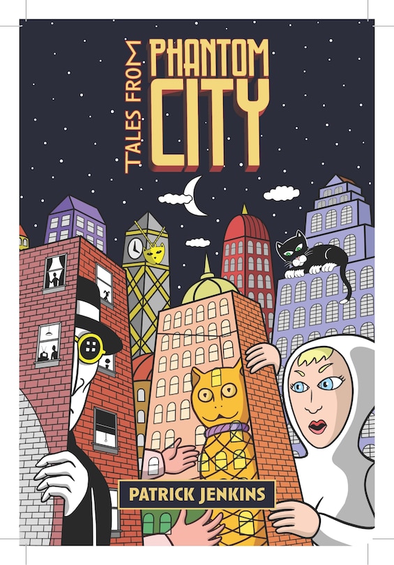 Couverture_Tales From Phantom City