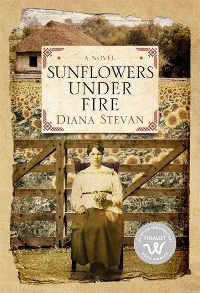 Front cover_Sunflowers Under Fire